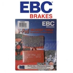 Ebc Front Semi-sintered V Brake Pads For 1995-1996 Moto Guzzi 1100 Sport Xl. Fixed Price $50.00.