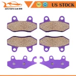 Brake Pads Front/rear 2006-2009 Kawasaki KVF650F 4X4I Brute Force FA135. Fixed Price $12.35.