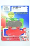 Standard Organic Brake Pads Ebc FA202X Supersedes To FA135X. Fixed Price $24.95.