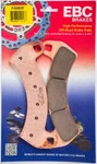 Ebc FA680R High Performance Brake Pads. Fixed Price $68.59.