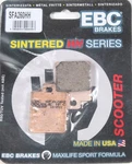 Ebc Sintered Scooter Brake Pads SFA260HH. Fixed Price $31.21.