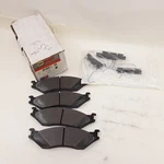Disc Brake Pads Fits Ford F-450 F-550 Super Duty 05-16 International CF500 05-09. Fixed Price $58.90.