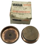 Genuine Yamaha 2HR-W0045-00 Atv Rear Brake Pad Set Fits 80-95 Big Bear. Fixed Price $32.99.