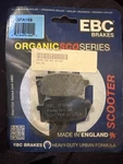 Ebc - SFA169 Scooter Brake Pads. Fixed Price $20.00.