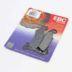 Ebc Brakes Organic Pad FA143. Fixed Price $36.23.