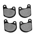 Harley Dual Disc Brake Pads Sets 77-83 Xl Sporty & Fx Big Twin. Fixed Price $29.99.