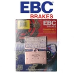 Ebc Front Double-h Sintered Brake Pads For 1997-1999 Ducati Monster 900 Xj. Fixed Price $49.37.