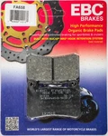 Ebc FA658 Organic Brake Pads For Benelli Leoncino 125 2018-2020. Fixed Price $40.02.