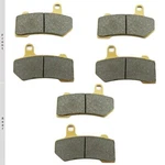 Dbx Brake Pads Fits Harley Davidson Flhxs Street Glide Special 15-21 Oe. Fixed Price $43.99.
