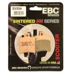 Ebc Sintered Scooter Brake Pads SFA213HH Front Or Rear 61-0620 153-213H. Fixed Price $26.72.