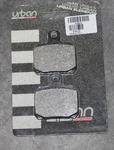 Urban Braking 31-828S Brake Pad Set Semi Metallic. Fixed Price $20.00.