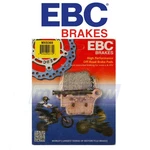 Ebc Rear Mxs Series Race Brake Pads For 2018-2021 Husqvarna TE250I Vm. Fixed Price $48.96.