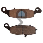 Brake Pads For Kawasaki 43082-0008 43082-0009 43082-0044 43082-0046. Fixed Price $9.52.