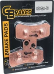 Gbrakes Hh Sintered Pads #GB0588-70 Harley Davidson. Fixed Price $46.24.