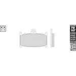 Galfer Hh Brake Pads - Front FD107G1370. Fixed Price $34.73.