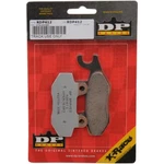 Brakes Front Race Pads - RDP412. Fixed Price $66.86.