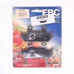 Genuine Ebc Brakes FA412 Pads Part Number - 611412. Fixed Price $40.49.