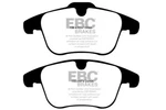 Ebc Ultimax Front Brake Pads Ford Mondeo MK4 1.8 Td (125 Bhp) (2007 14). Fixed Price $79.27.