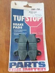 Tufstop Parts Unlimited Brake Pads TSRP-758 Front Rear Honda CR500 TRX250 NS340. Fixed Price $9.98.
