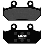 Galfer FD082G1054 Brake Pad - Black. Fixed Price $40.79.