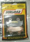 Brakes DP110 Nos Honda 87-94 CBR600F Pads. Fixed Price $12.00.