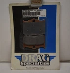 Drag Specialties #DS-325881 #HDP911 Ebc #FA216 Brake Pads For Indian/triumph H1. Fixed Price $39.00.