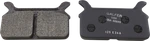 Galfer Semi-metallic Rear Brake Pad Harley Touring 1986-1999 FD125G1054. Fixed Price $41.56.