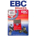 Ebc Front Series Carbon Brake Pads For 2004-2015 Gas Txt Pro 280 Jz. Fixed Price $51.56.