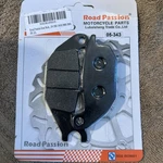 Road Passion Motorcycle Parts, Brake Pad 05-354. Fixed Price $6.57.