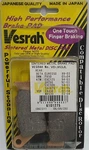 Vesrah VD-953JL Sintered Brake Pads Aprilia Gasgas Husaberg Ktm Vor Yamaha FA208. Fixed Price $21.42.