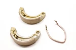 Oem Polaris 45120131-00A Front Brake Pad Kit Nos. Fixed Price $26.09.