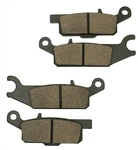 Aitook Front Rear Brake Pads For Yamaha Oem 3B4-W0046-00-00 , 3B4-W0046-10-00. Fixed Price $14.69.