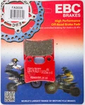 Ebc Series Carbon Brake Pads FA303X. Fixed Price $38.01.