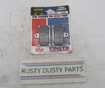 Sbs Brakes Motorcyle Dual Carbon Pads 1721-0309 624DC FA145-GFA-HH. Fixed Price $27.99.