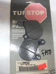 Nos Tufstop Brake Pads Kit Harley Fa 71 Xl Fxd Fxs Fxwg Fxrt. Fixed Price $19.95.
