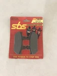 Sbs Brake Pad Set 647HF. Fixed Price $9.99.