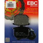 Ebc Brakes Pads FA29. Fixed Price $28.99.