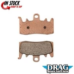 Drag Specialties 1721-3373 Front Sintered Metal Brake Pads. Fixed Price $24.95.