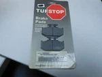 Nos Tufstop Rear Brake Pad Set Fits: Kawasaki 93-96 KX250 94-95 KX500 TSRP832. Fixed Price $17.99.