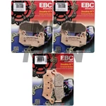 Bmw 1300 Gs 2023-2025 Ebc FA779HH / FA781HH Sintered Brake Pads Front & Rear. Fixed Price $104.95.