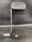 Harley-davidson Touring Rear Brake Pedal 42407-87C W/bolt & Pad 42416-06 #466. Fixed Price $29.99.