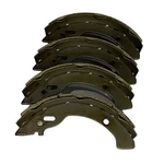 104-6818 Shoe And Lining KIT(4) Fits Toro Workman 1110, E2065, Md By Melinokay. Fixed Price $139.99.
