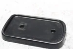 50600245 Rear Brake Pedal Cover Black Harley Davidson. Fixed Price $10.00.