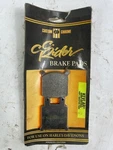 Harley Custom Chrome 09996 Kevlar Brake Pads New Old Stock Made With. Fixed Price $11.00.
