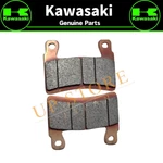 Kawasaki Genuine Oem 2013-2024 Ninja ZX-6R 636 Front Brake Pad Assy 43082-0131. Fixed Price $82.38.