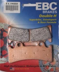 Ebc FA190HH Double-h Sintered Brake Pads. Fixed Price $53.49.