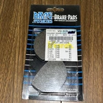 Drag Specialties Organic Brake Pads For Harley Davidson VD-919. Fixed Price $18.75.