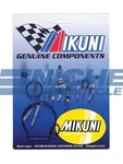 Genuine Mikuni Oem Carburetor Rebuild Kit For Yamaha TTR50 MK-VM11-30. Fixed Price $97.40.