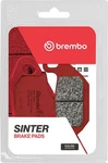 Brembo Sintered Brake Pads Front #07KA08SA For Kawasaki. Fixed Price $61.74.