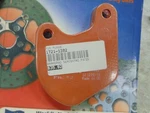 FA72V Ebc Semi-sintered Brake Pads. Fixed Price $19.46.
